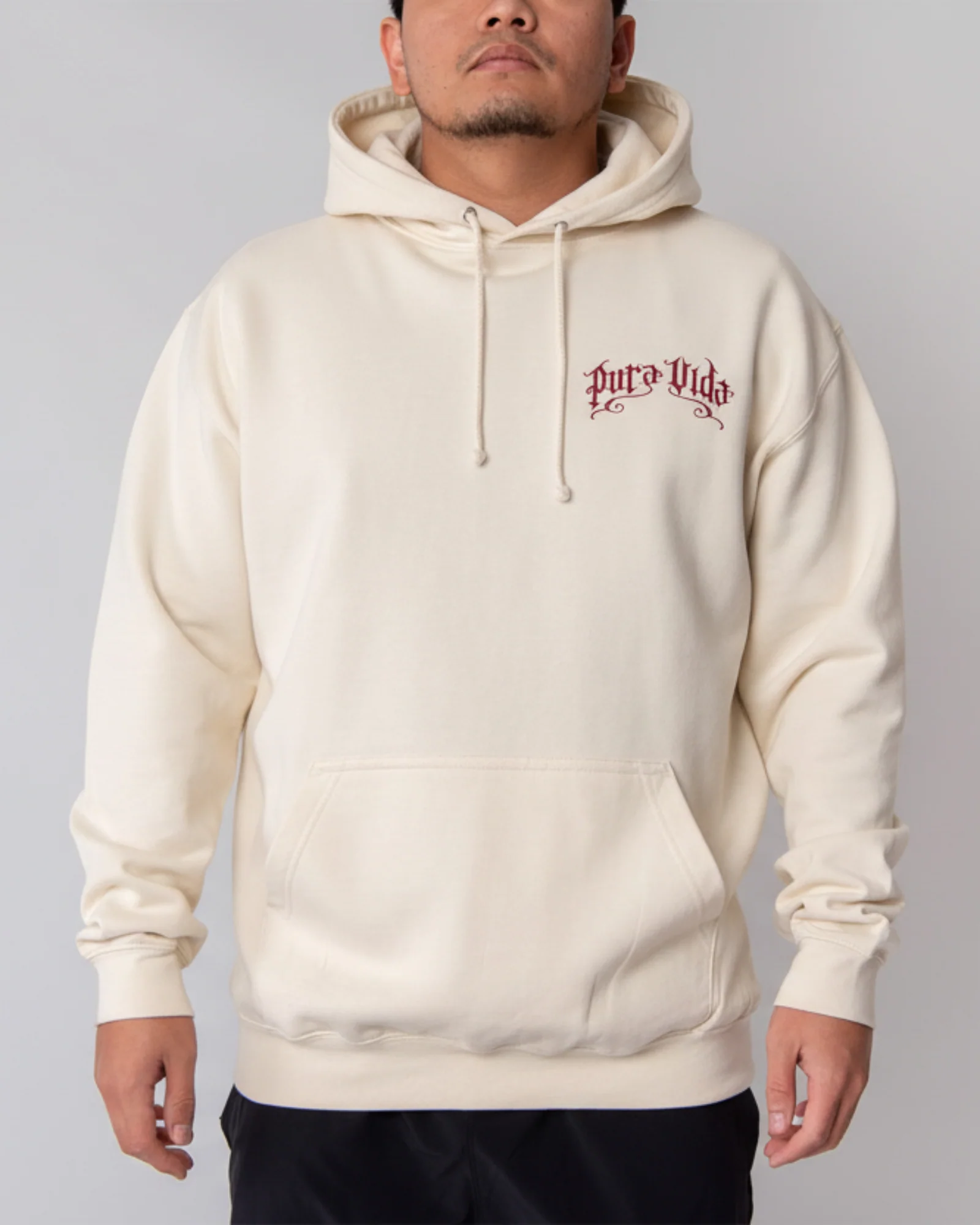PURA VIDA FLEECE HOODIE